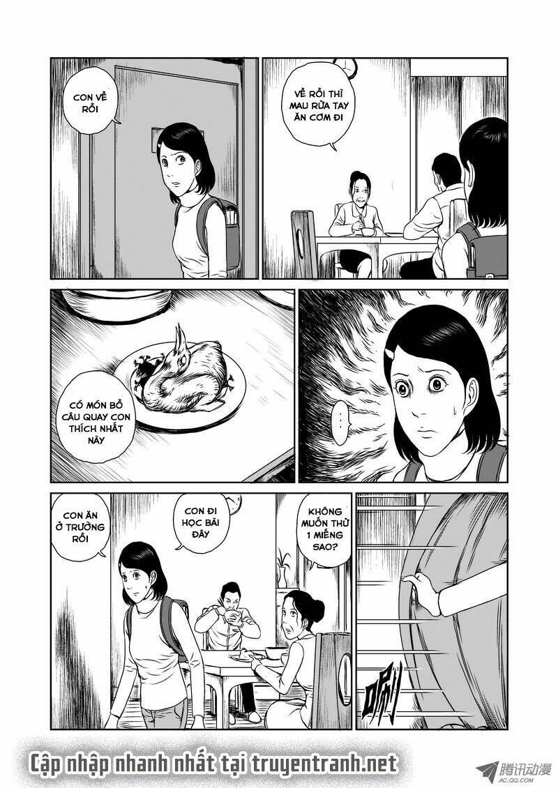 Mảnh Vỡ Ác Mộng: Chapter 2