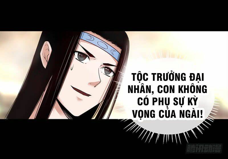 Cổ Chân Nhân: Chapter 68