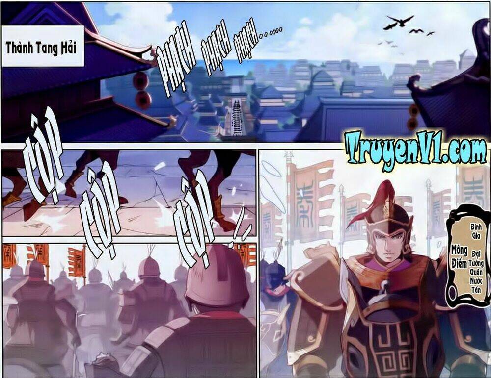 Quân Lâm Thiên Hạ: Chapter 1