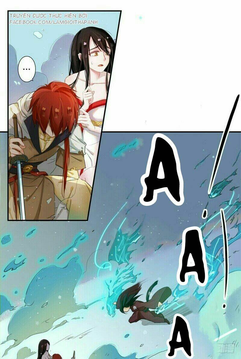 Ma Tôn Trọng Sinh: Chapter 2