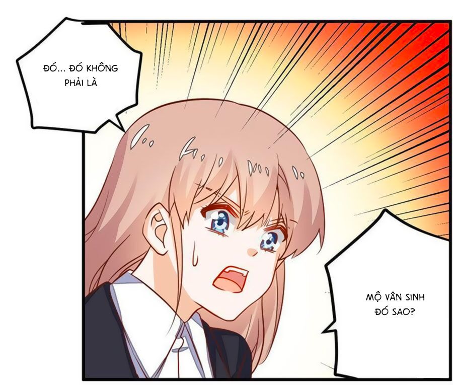 Tổng Tài Đích Thiên Giới Manh Thê: Chapter 61