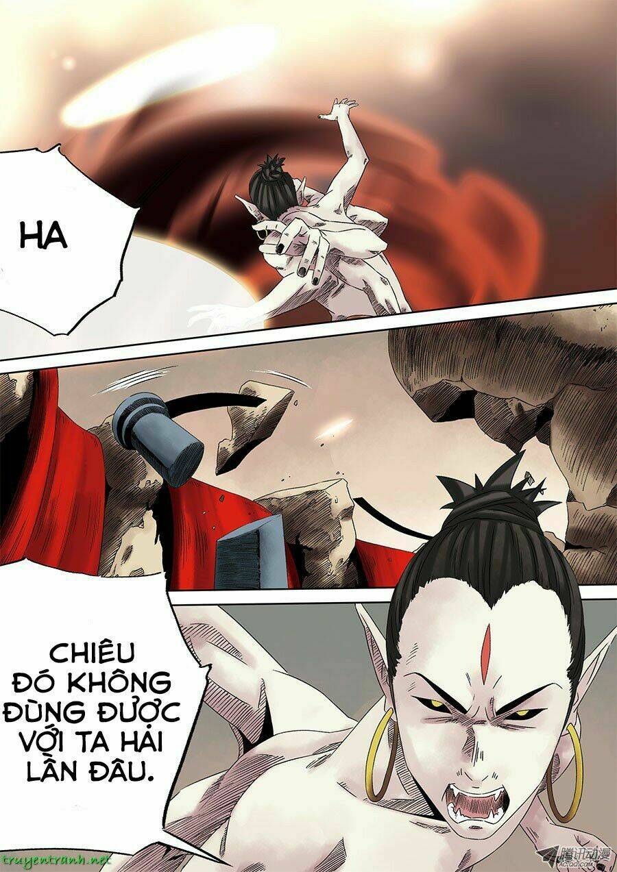 Đệ Lục Thiên Ma Vương: Chapter 6