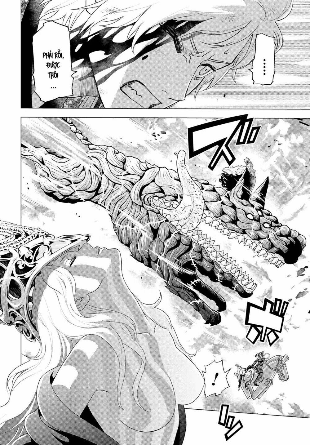 Raisekamika: Chapter 24