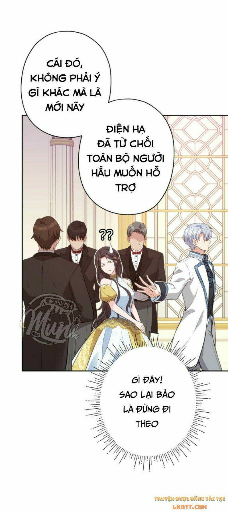 Gửi Đến Người Bạn Của Tôi: Chapter 27