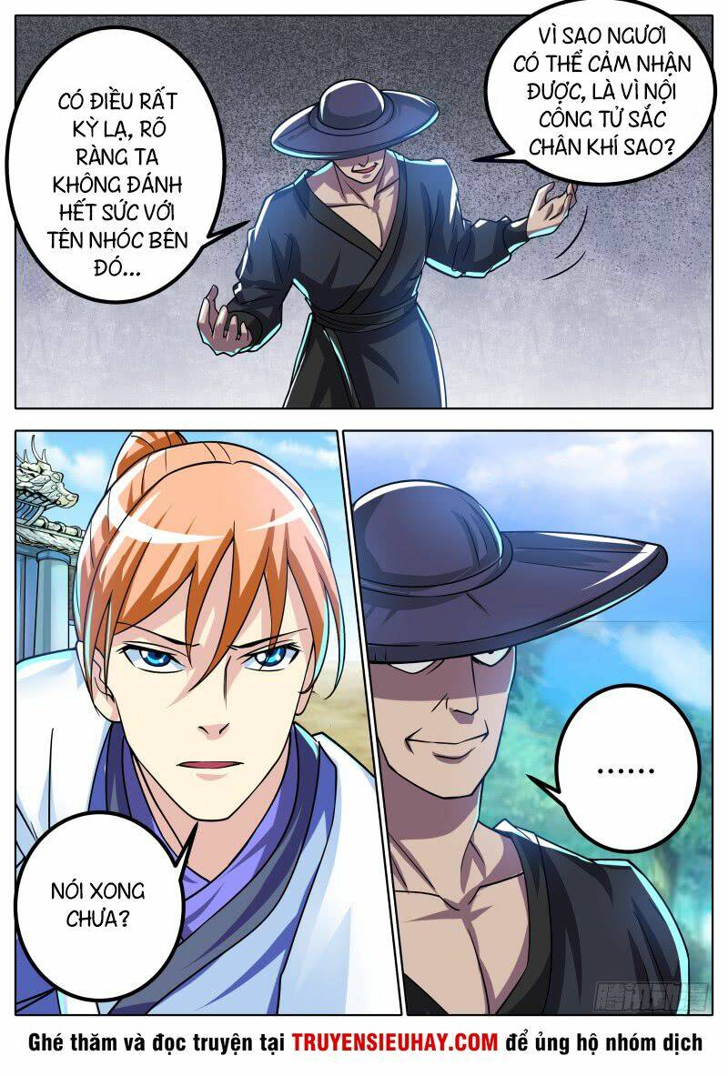 Sử Thượng Đệ Nhất Chưởng Môn: Chapter 71