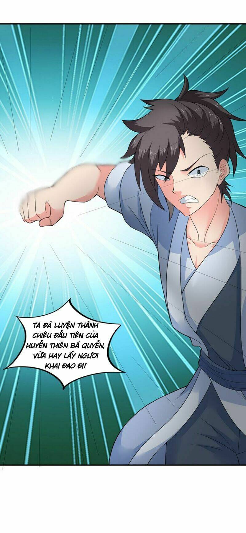 Cực Vũ Huyền Đế: Chapter 43