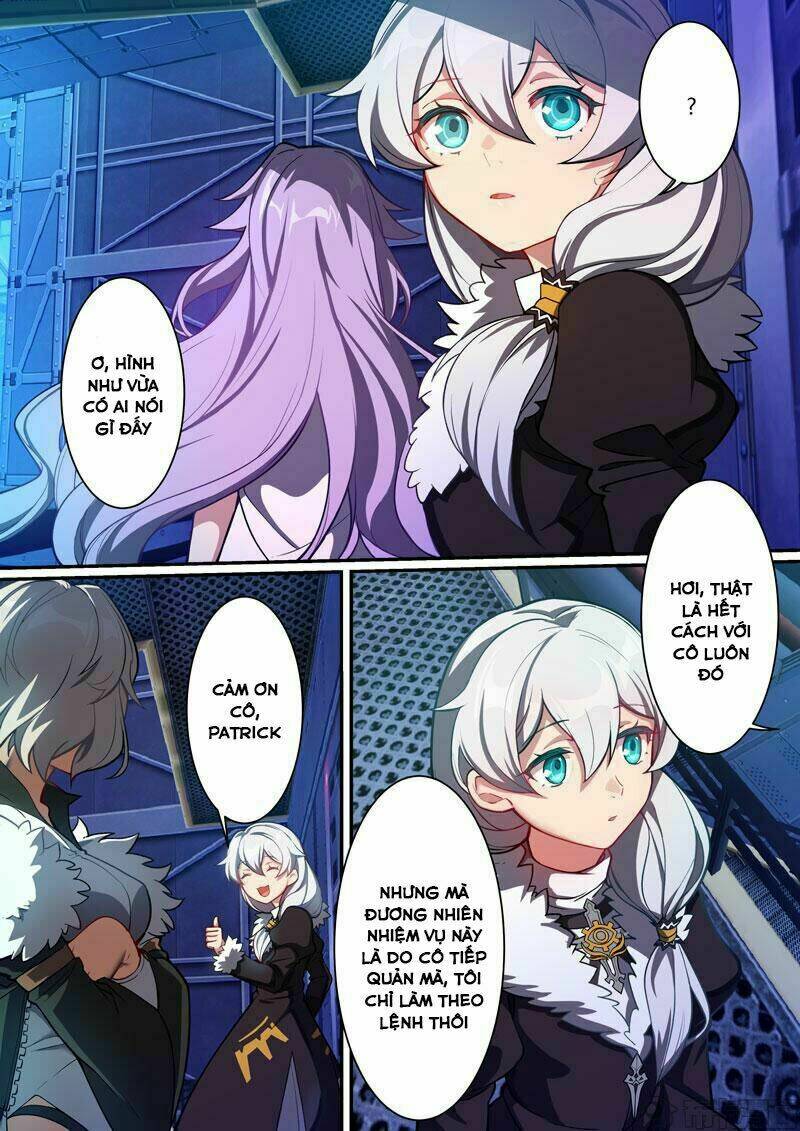 Băng Hoại 3Rd: Chapter 90