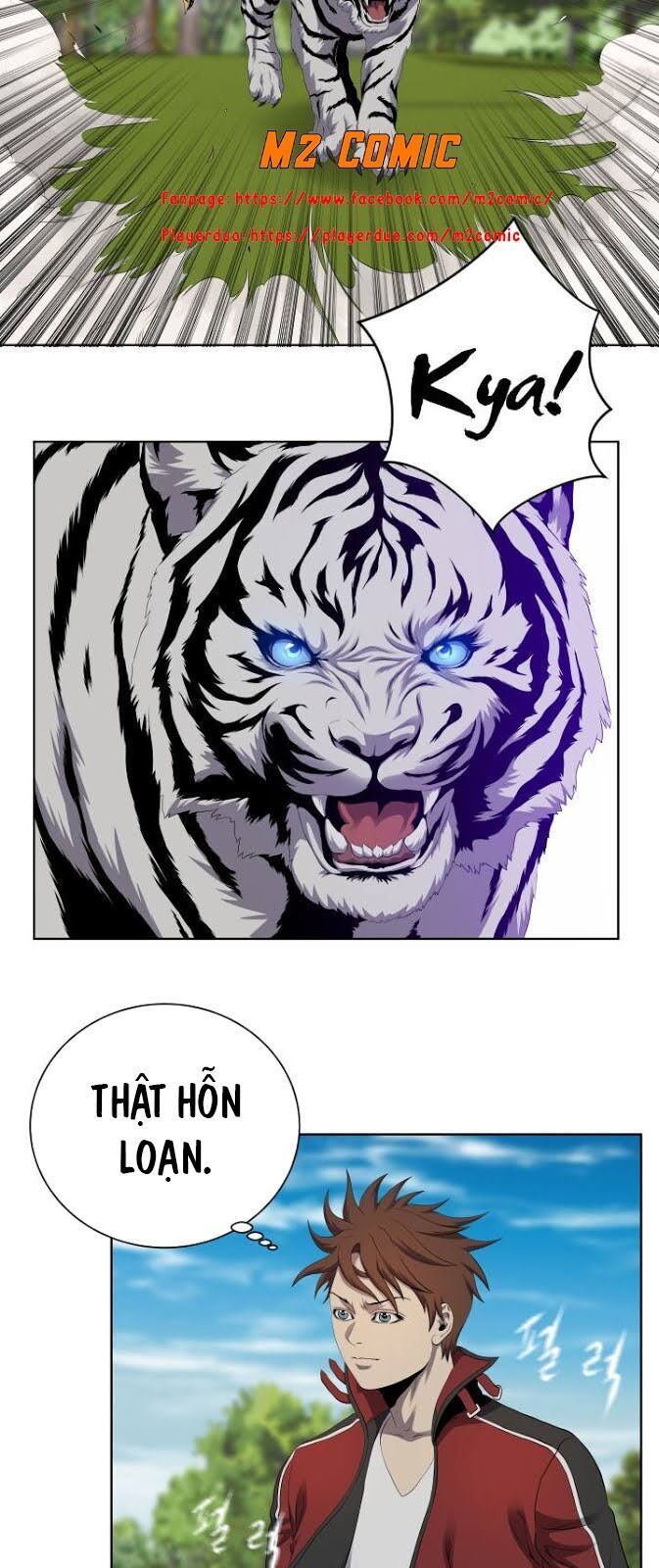 Cấp Độ Của Tôi Là Cao Nhất: Chapter 10