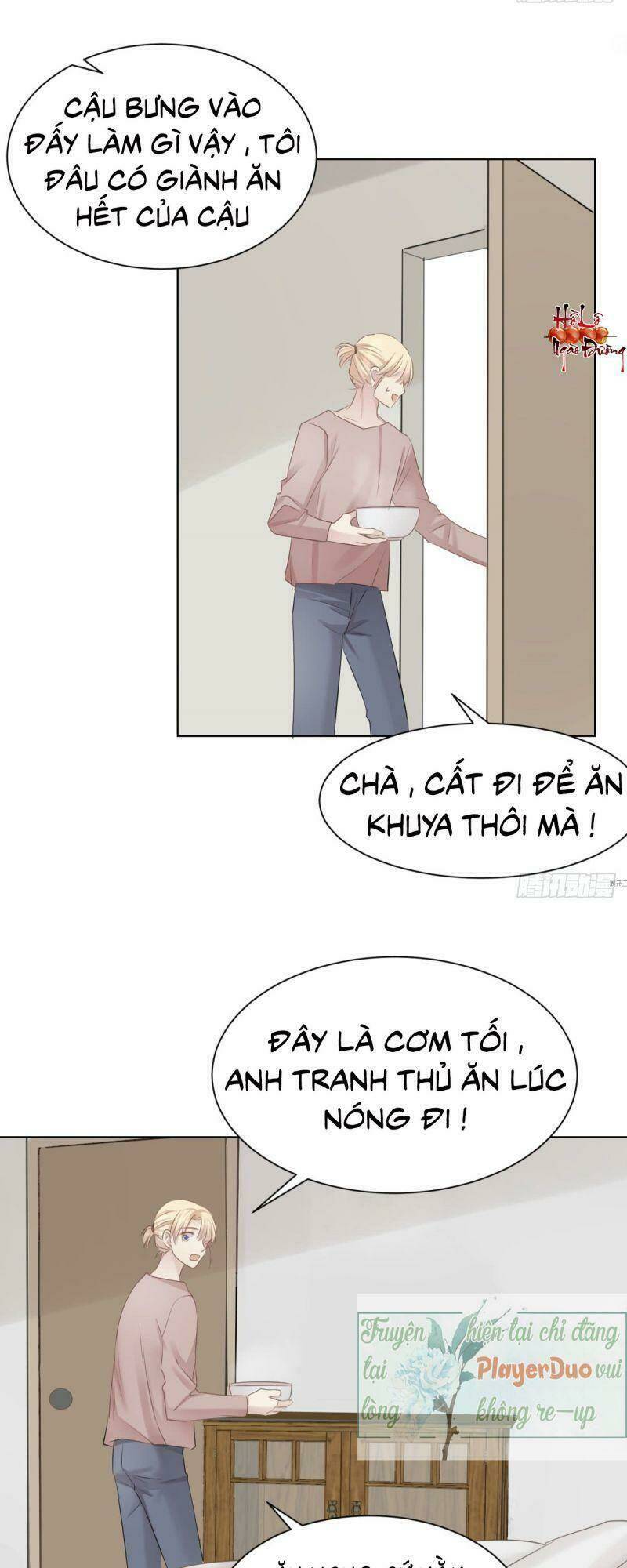 Điều Giáo Gấu Bắc Cực: Chapter 21