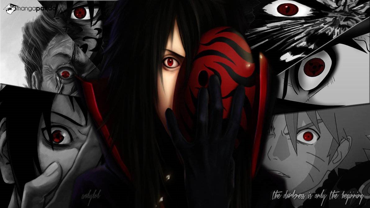 Naruto: Chapter 625
