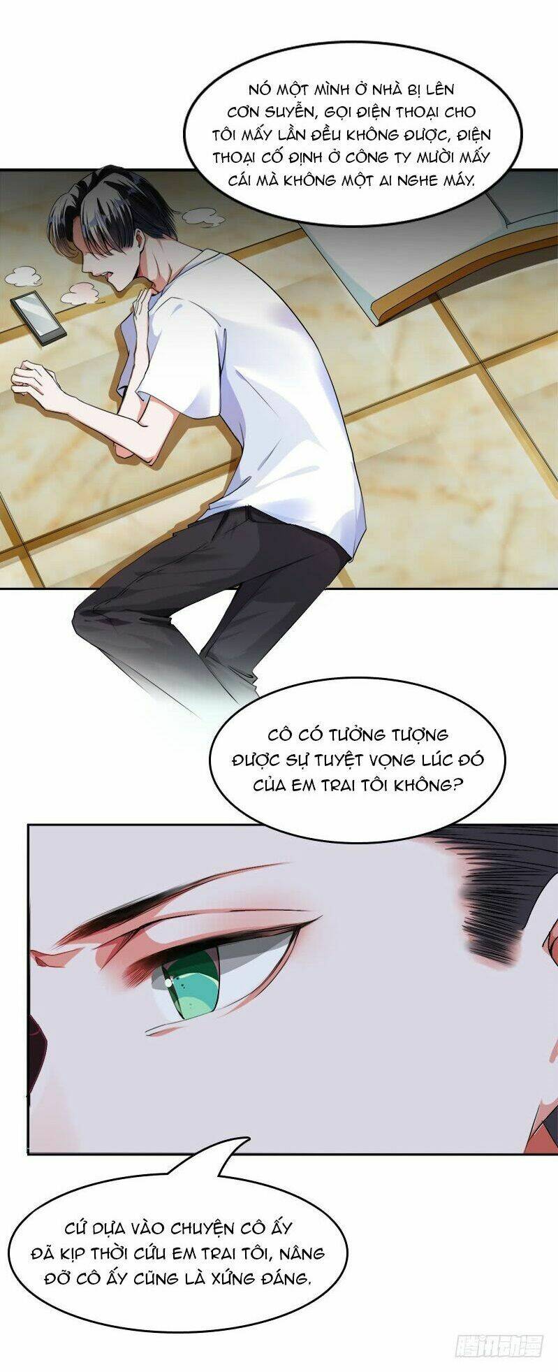 Lãnh Hôn Cuồng Ái: Chapter 11