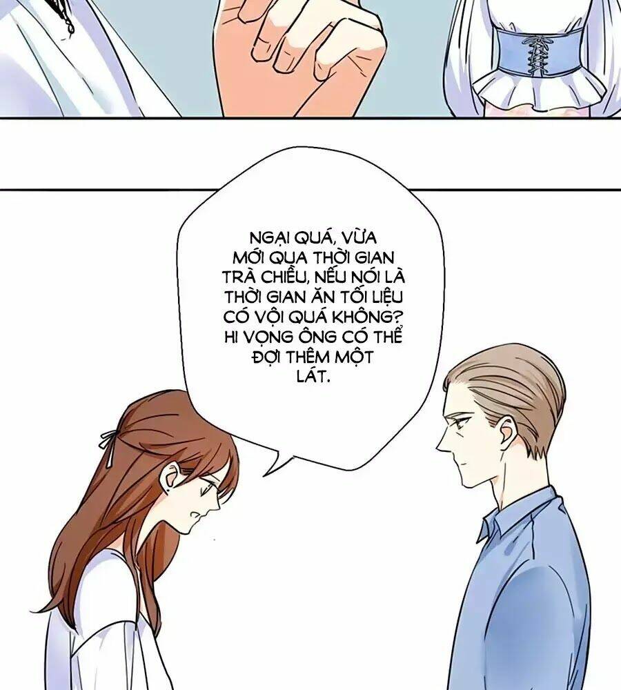 Mùi Hương Lãng Mạn: Chapter 16