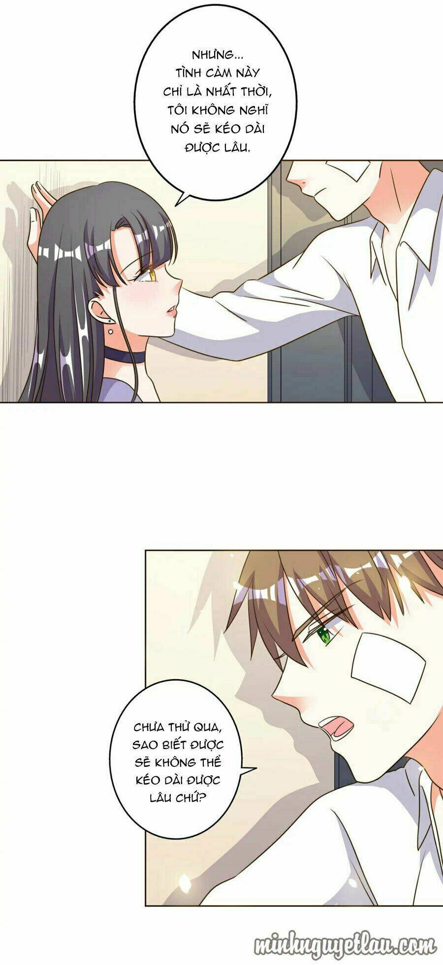 Hôn Nhân Dục Vọng: Thiếu Gia Nhẹ Một Chút!: Chapter 79