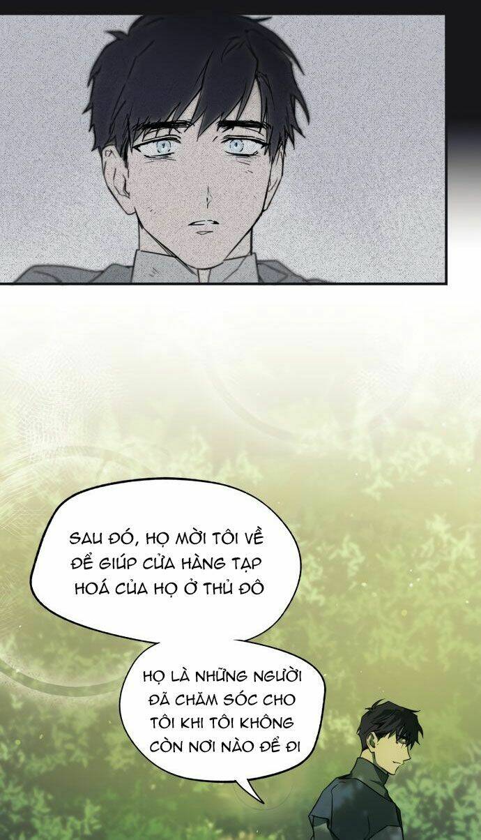 LÂU ĐÀI VÔ DANH: Chapter 7