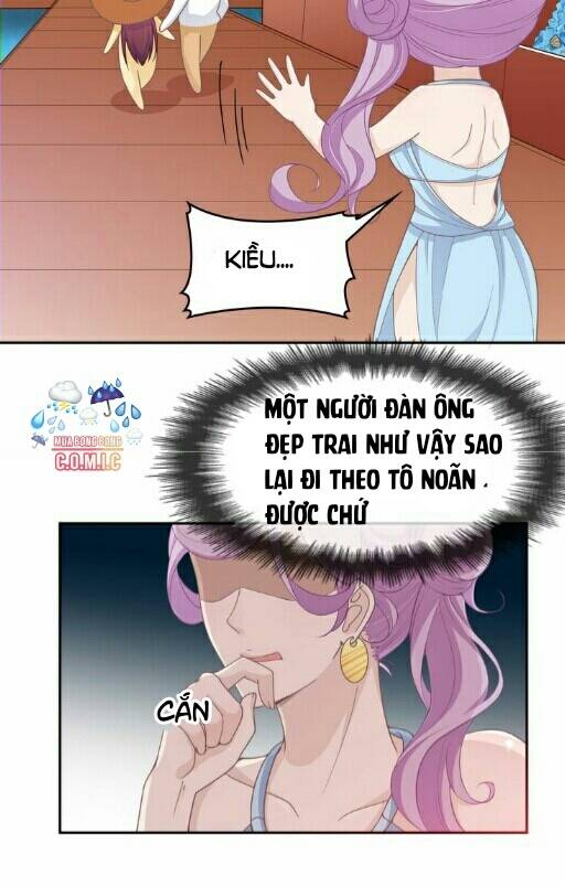 Tổng Tài Hai Mặt Sủng Thê Chỉ Nam: Chapter 8.1