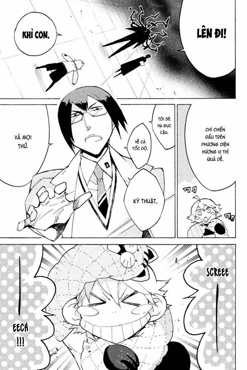 Hell\’s Kitchen: Chapter 33