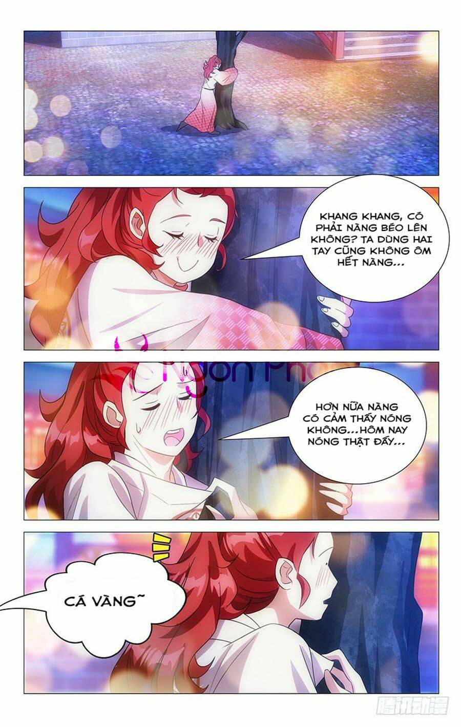 Phò Mã! Không Nên A!: Chapter 135