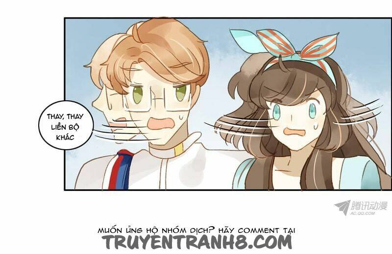 Sức Mạnh Của Sắc Đẹp: Chapter 32