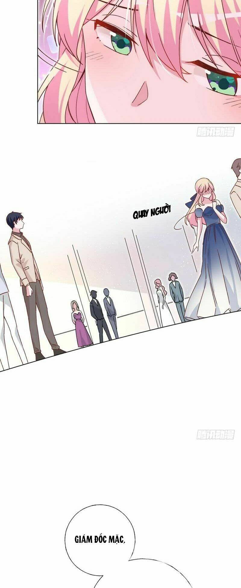 Trời Ban Cho Nam Thần Daddy: Chapter 33