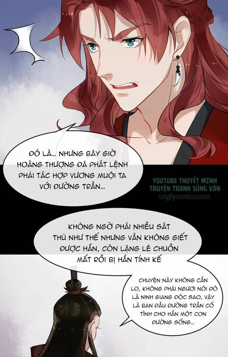 Bồng Sơn Viễn 2: Chapter 25