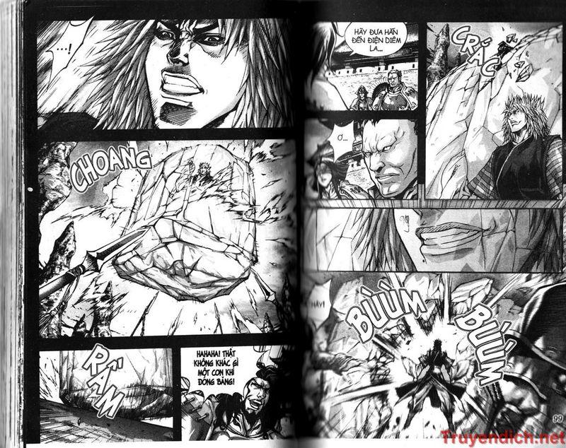 Diêm Đế: Chapter 33.4