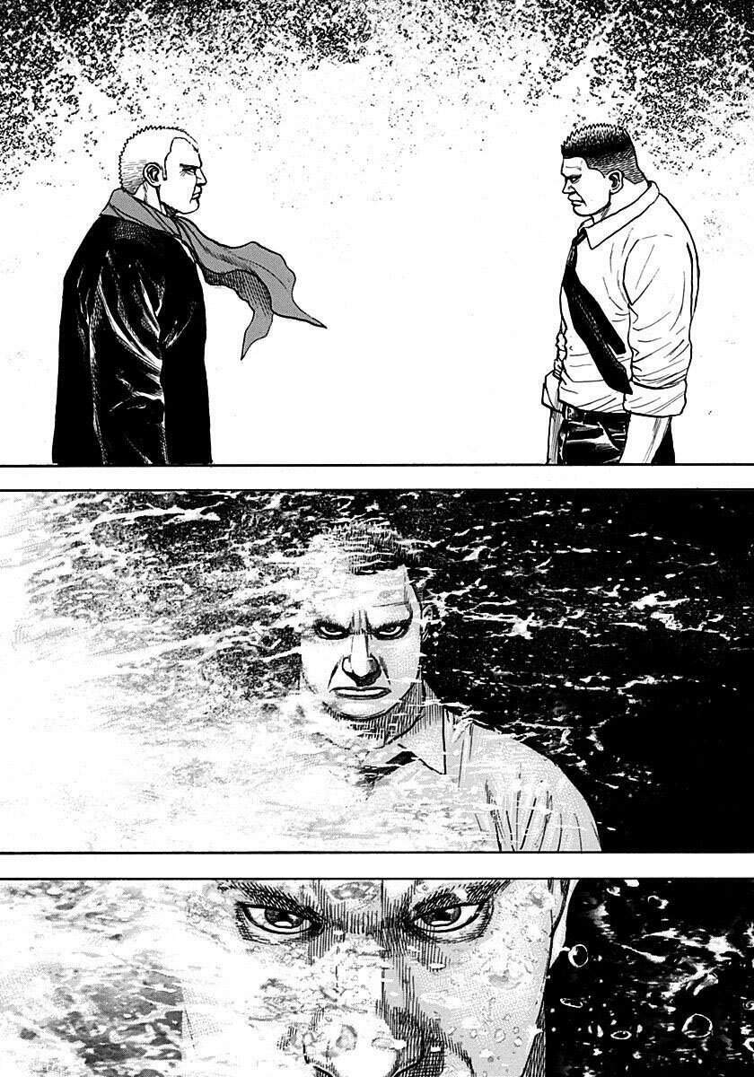 Tough - Miyazawa Kiichi: Chapter 381
