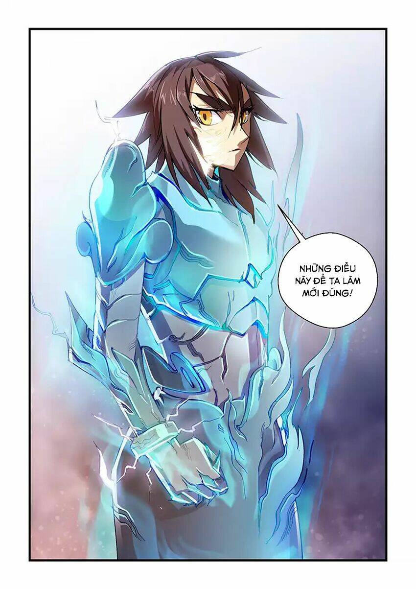 Phong Quỷ Truyền Thuyết: Chapter 15