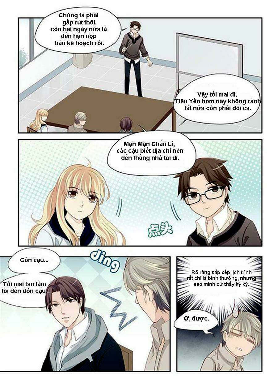 Tôi Giành Bạn Trai Với Mẹ: Chapter 22