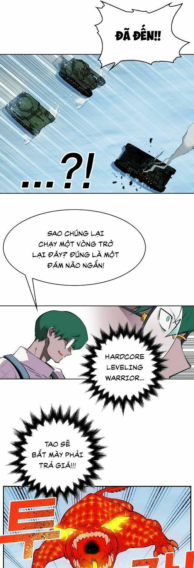 Hard Core Leveling Warrior Ss2: Chapter 64.3