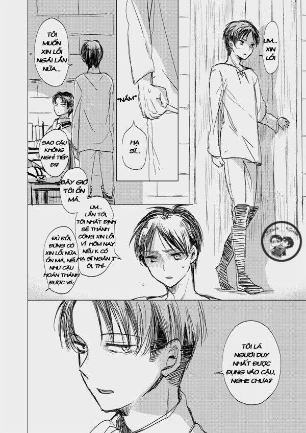 Snk Short Doujinshi: Chapter 22