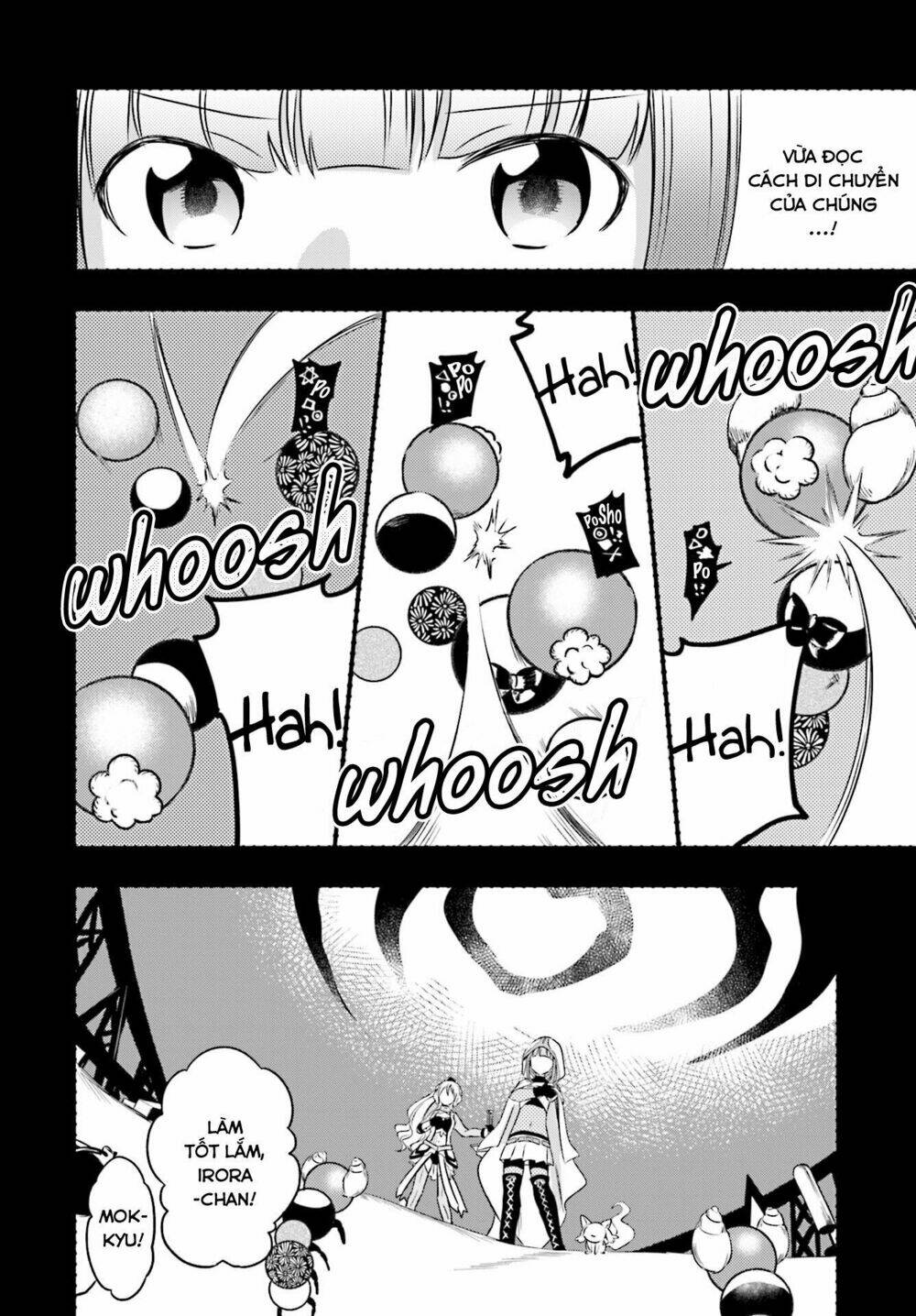 Magia★Record: Chapter 4