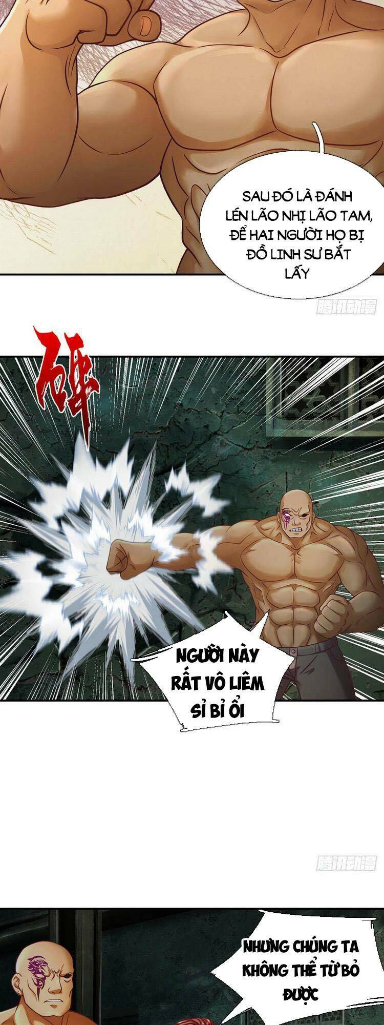 Ta Chẳng Làm Gì Cũng Vô Địch: Chapter 38