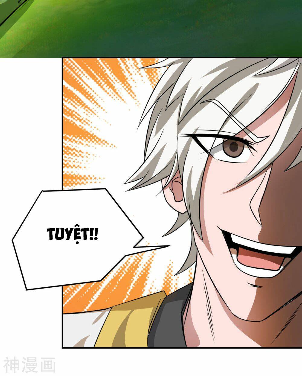 Pháp Sư Truyền Kì: Chapter 4