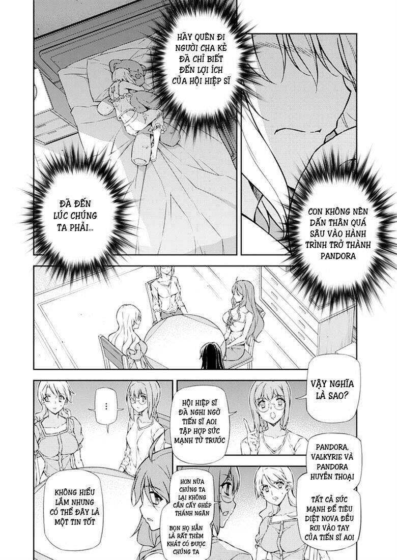 Freezing: Chapter 204