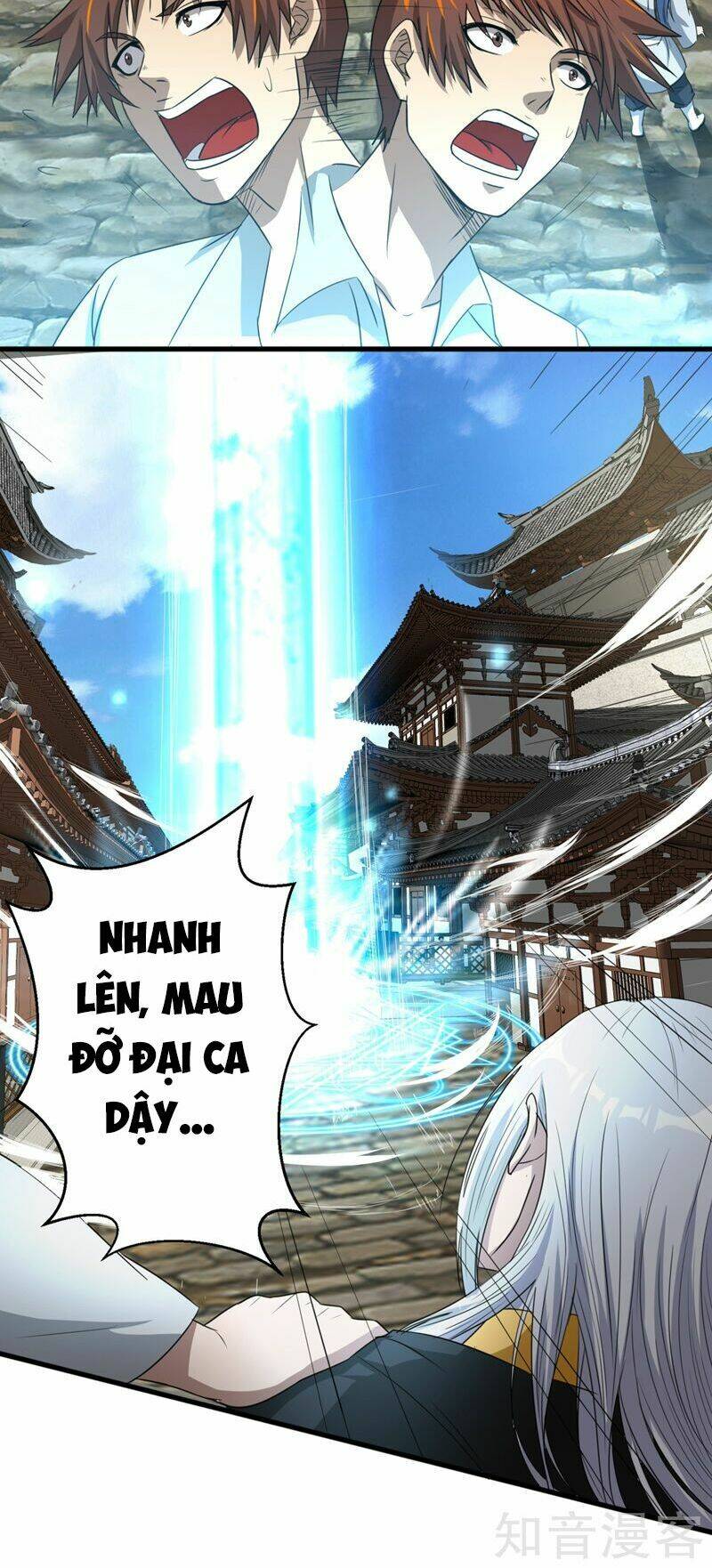 Thần Kiếm Phù Hoàng: Chapter 4