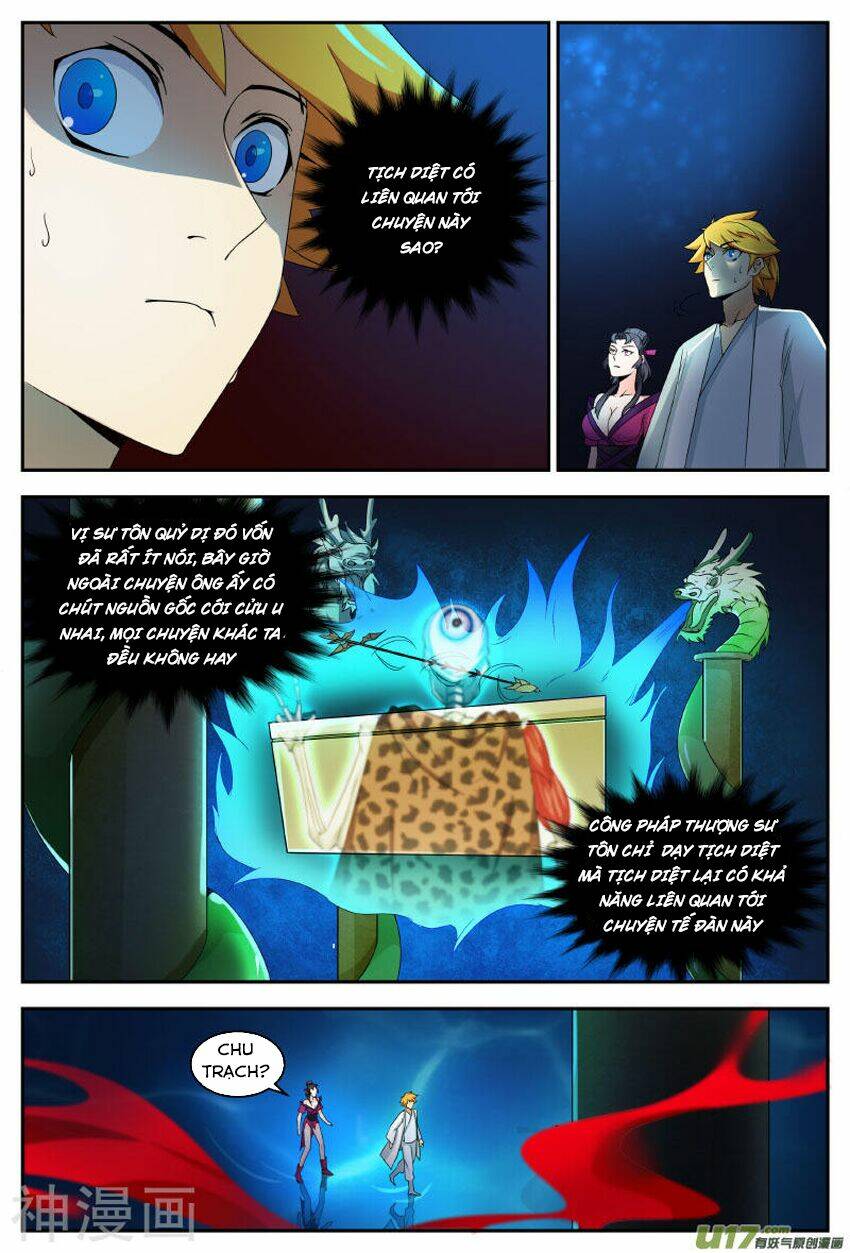 Chí Tôn Chư Thiên: Chapter 77