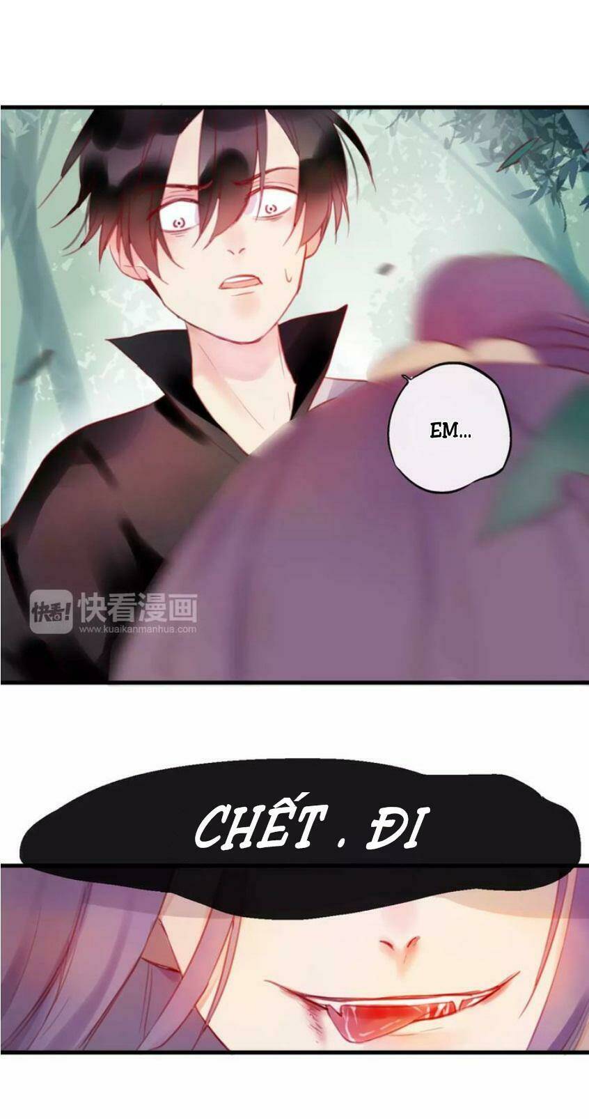 Hồ Minh Chi Hương: Chapter 4