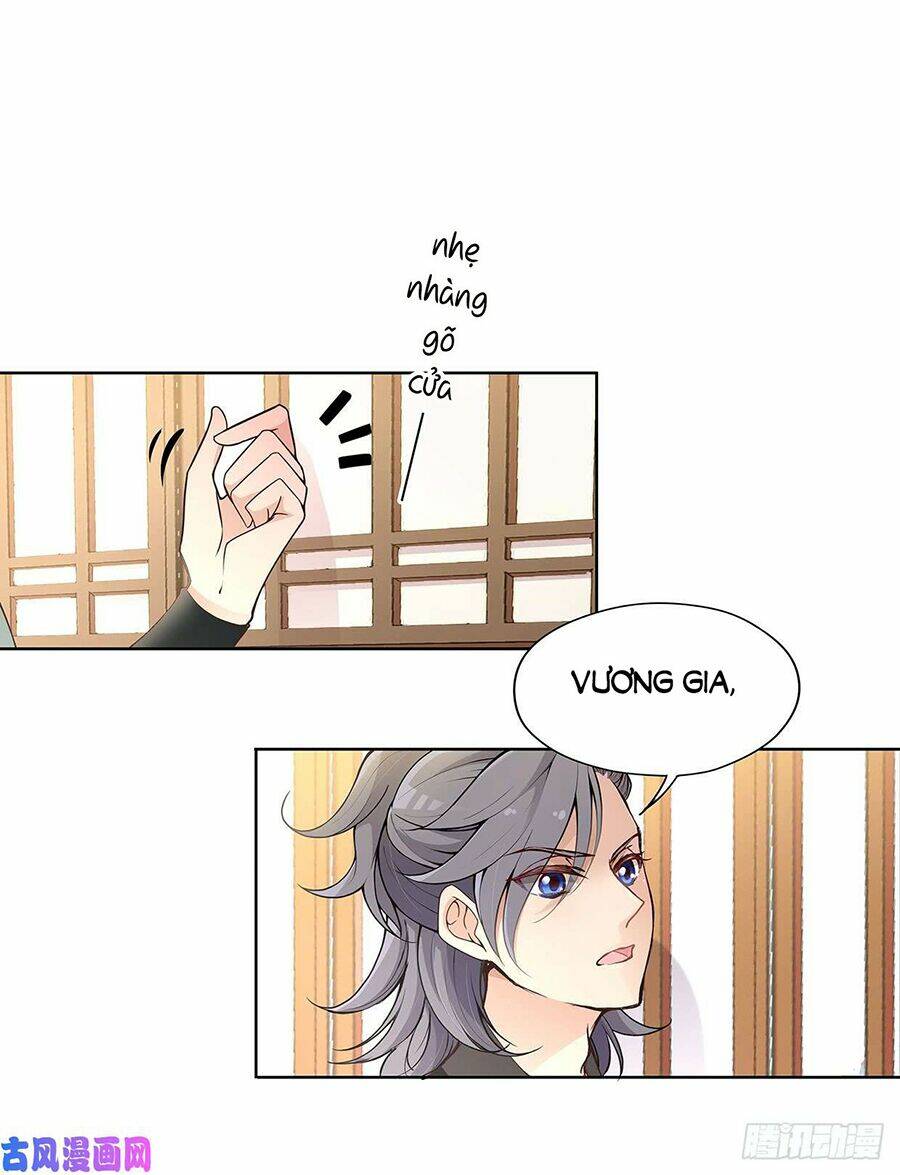 Vương Phi Thật Uy Vũ: Chapter 23.2