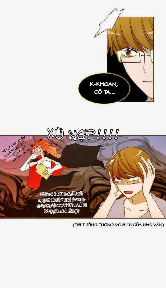 Không Thể Chạm Vào Anh: Chapter 30