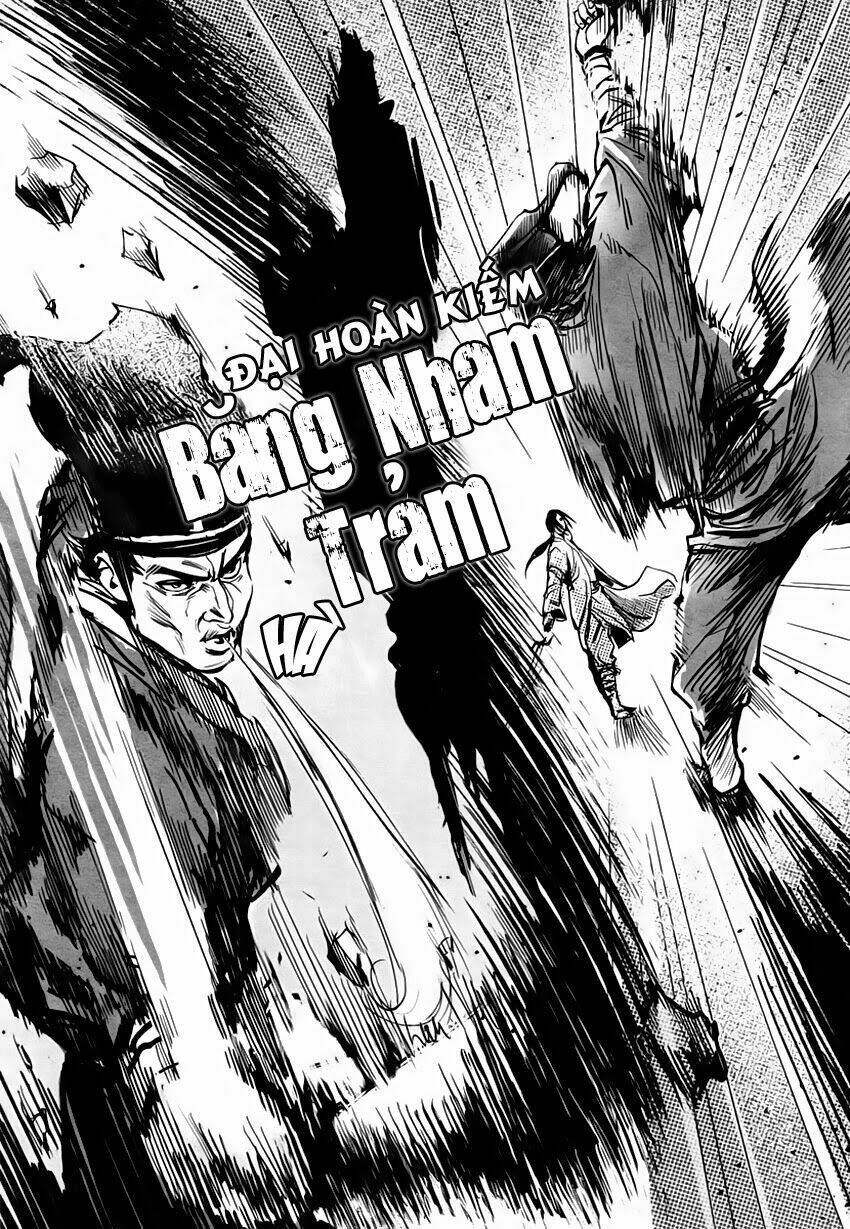 Thiết Huyết Nam Nhi: Chapter 27.1