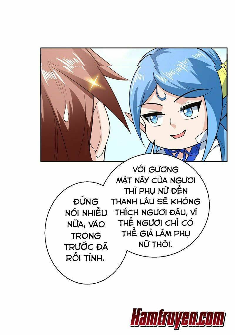Tối Cường Thần Thú Hệ Thống: Chapter 225