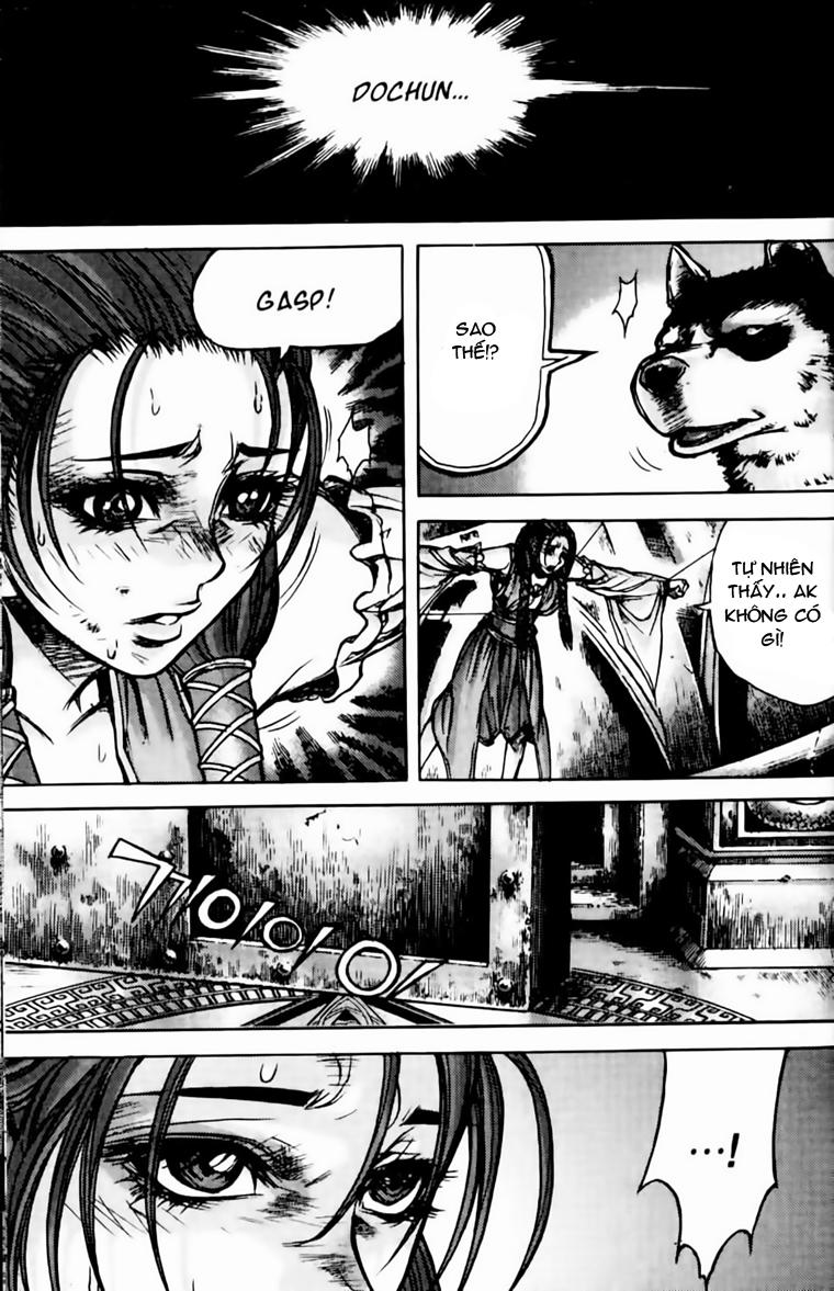 Diêm Đế: Chapter 180