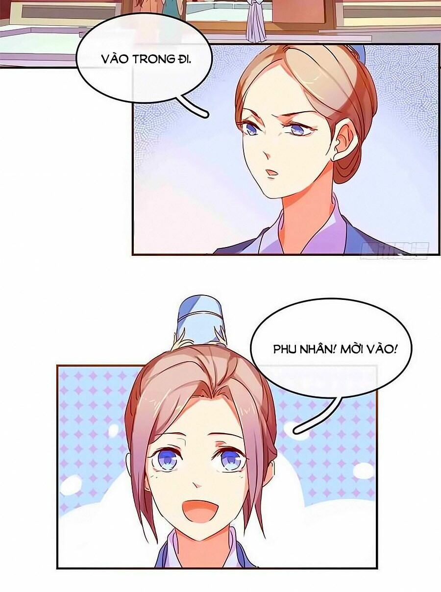 Xuân Khuê Bí Lục: Xưởng Công Thái Liêu Nhân: Chapter 8
