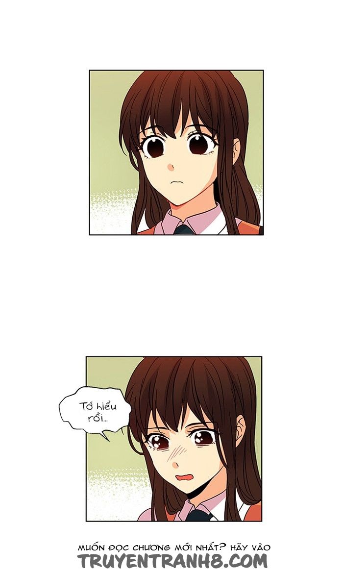 Cô Bạn Gái Kì Lạ Của Tôi: Chapter 27