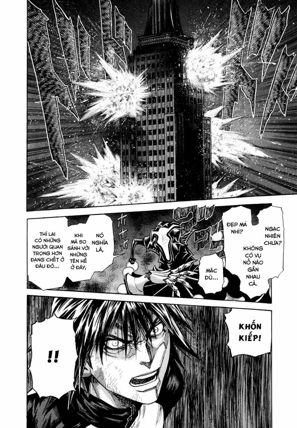 Zetman: Chapter 183