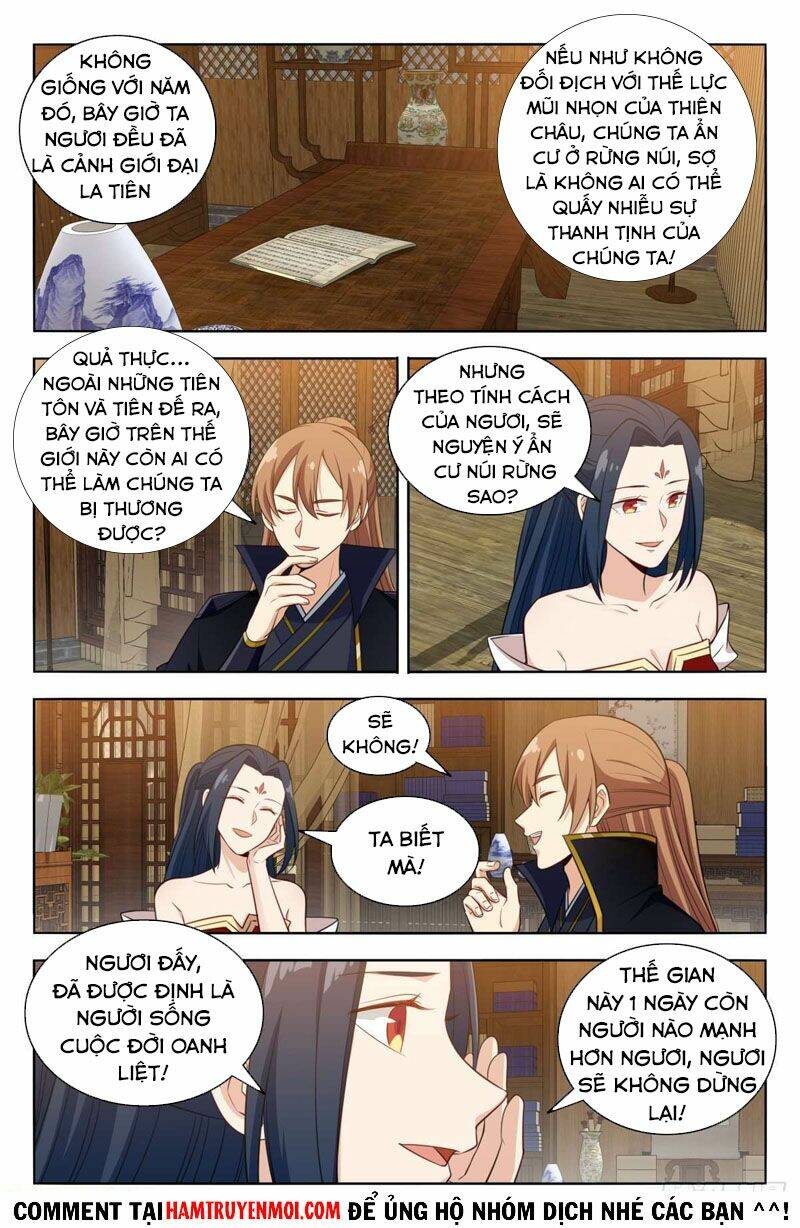 Tối Cường Phản Sáo Lộ Hệ Thống: Chapter 521