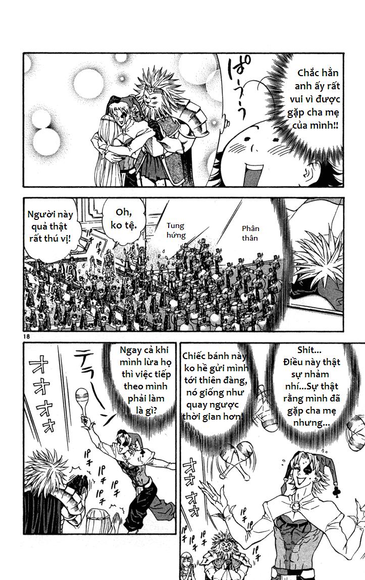 Vua Bánh Mì: Chapter 120