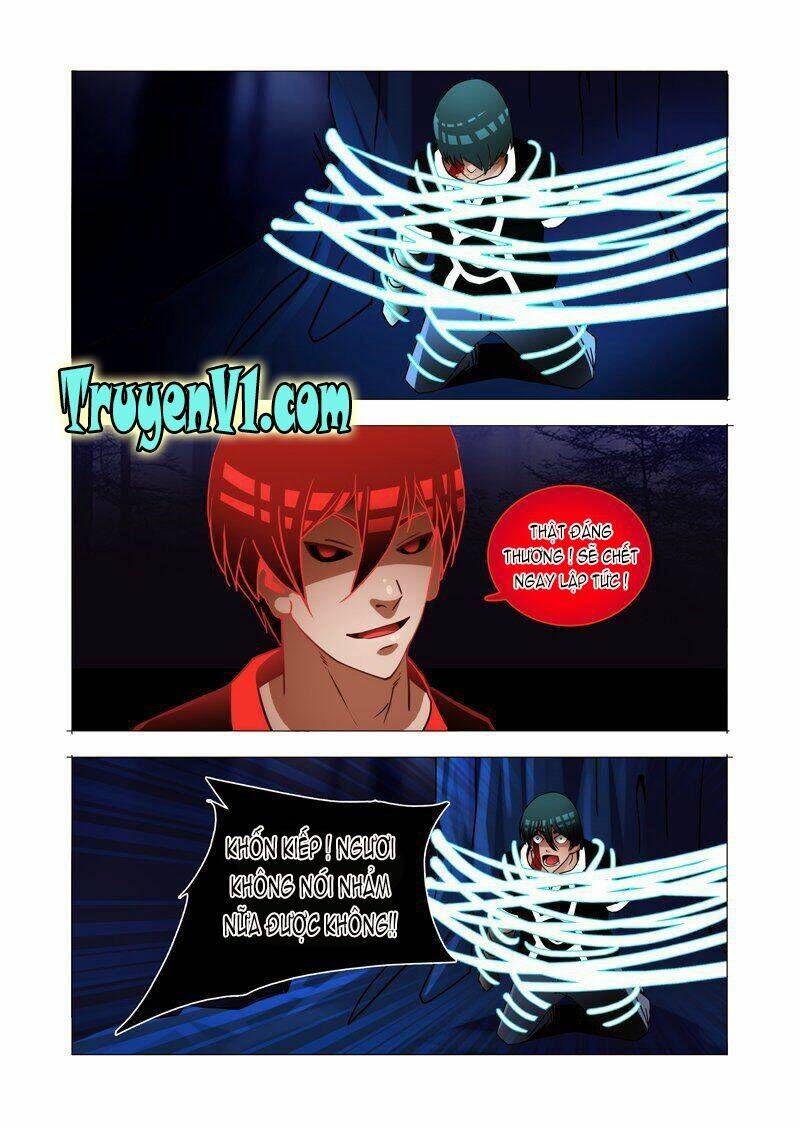 Tháp Kỳ: Chapter 89