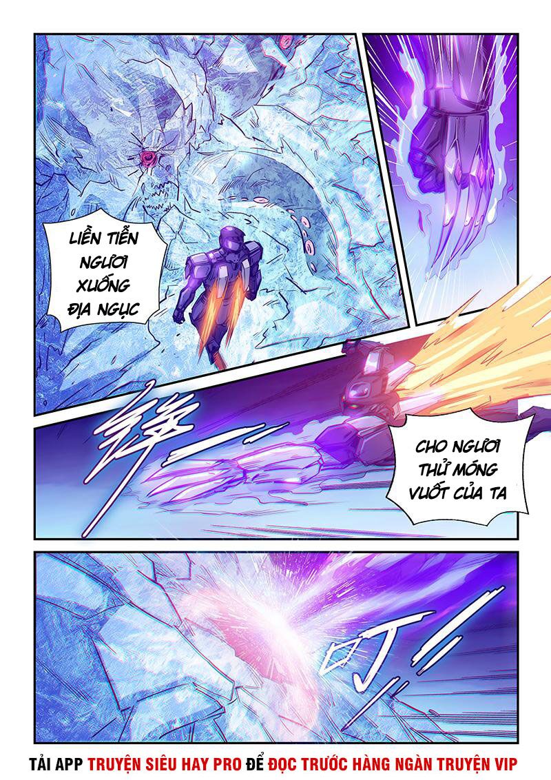 Tu Chân Tứ Vạn Niên: Chapter 249