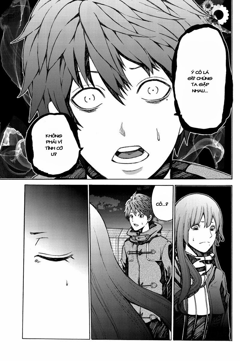 Hatsukoi Shinjuu: Chapter 36